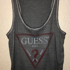 GUESS Tank